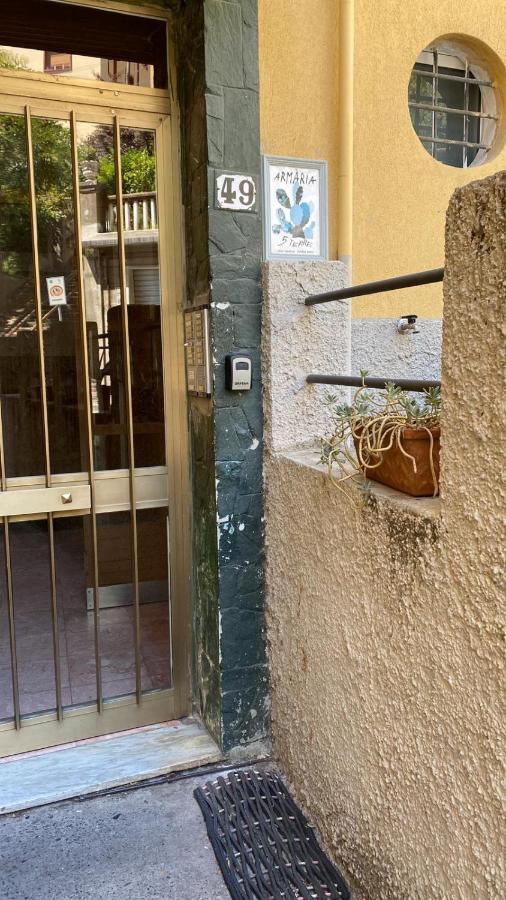 דירות לה ספציה Zampino 49 מראה חיצוני תמונה